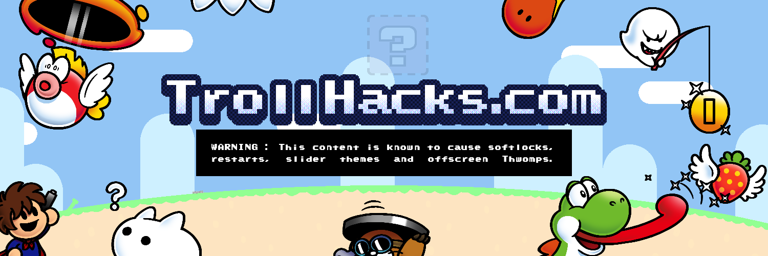 TrollHacks Banner